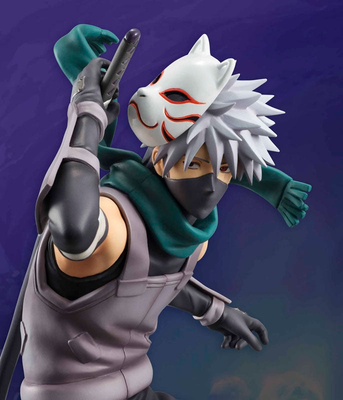 G.E.M. Series - Naruto Shippuden - Kakashi Hatake ver.Anbu