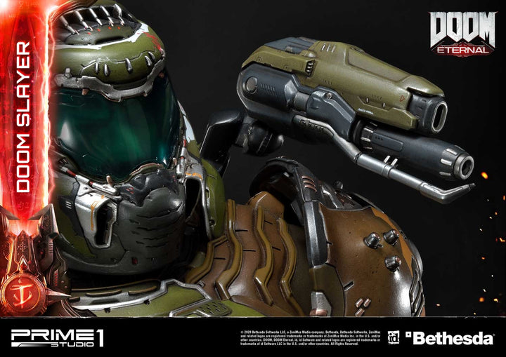 [Pre-Order] PRIME1 STUDIO - UMMDOOM-01: DOOM SLAYER (DOOM ETERNAL)