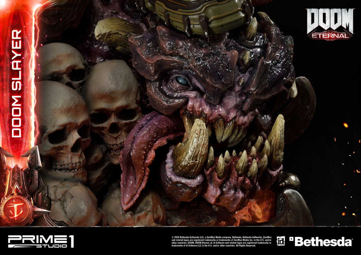 [Pre-Order] PRIME1 STUDIO - UMMDOOM-01: DOOM SLAYER (DOOM ETERNAL)