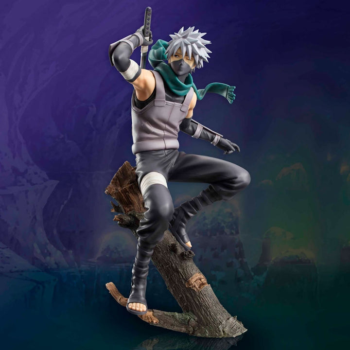 G.E.M. Series - Naruto Shippuden - Kakashi Hatake ver.Anbu