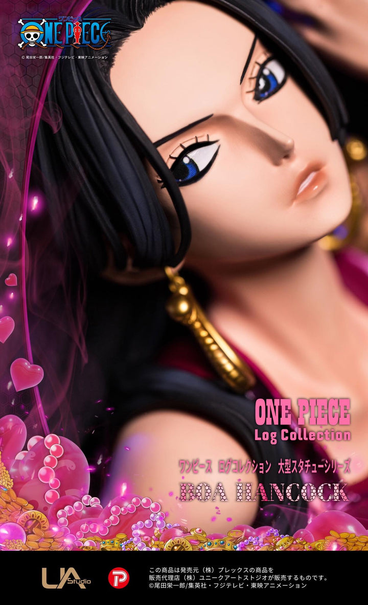 Unique Art - 1/4  Boa Hancock