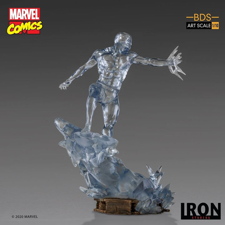 [Pre-Oder] Iron Studios - Odin Deluxe Art Scale 1/10 - Marvel Comics Series 6