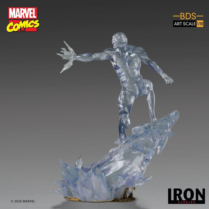 [Pre-Oder] Iron Studios - Odin Deluxe Art Scale 1/10 - Marvel Comics Series 6