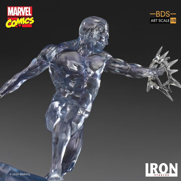 [Pre-Oder] Iron Studios - Odin Deluxe Art Scale 1/10 - Marvel Comics Series 6