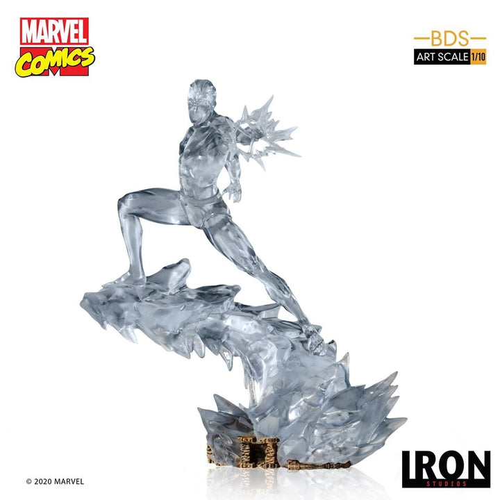 [Pre-Oder] Iron Studios - Odin Deluxe Art Scale 1/10 - Marvel Comics Series 6