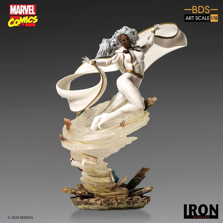 [Pre-Oder] Iron Studios - Iceman BDS Art Scale 1/10 - Marvel Comics