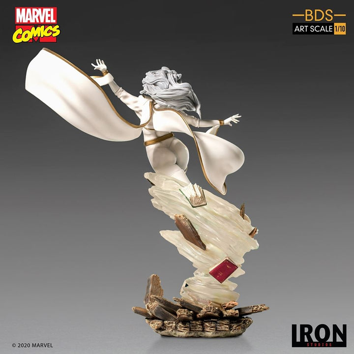 [Pre-Oder] Iron Studios - Iceman BDS Art Scale 1/10 - Marvel Comics