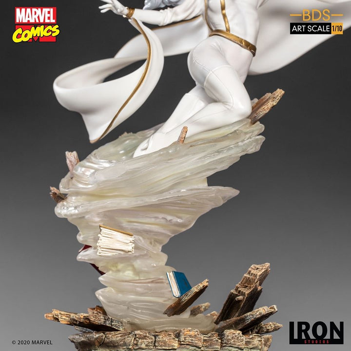 [Pre-Oder] Iron Studios - Iceman BDS Art Scale 1/10 - Marvel Comics