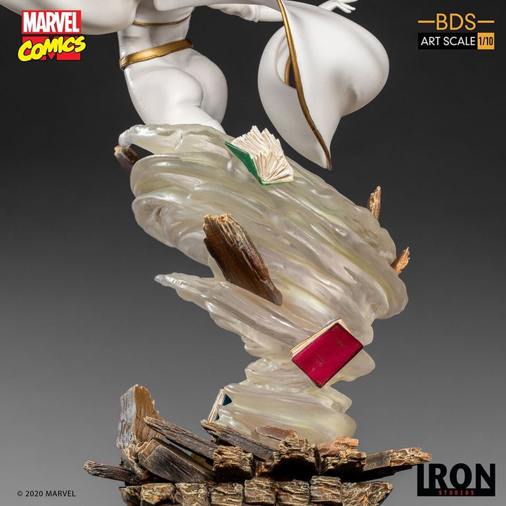 [Pre-Oder] Iron Studios - Iceman BDS Art Scale 1/10 - Marvel Comics