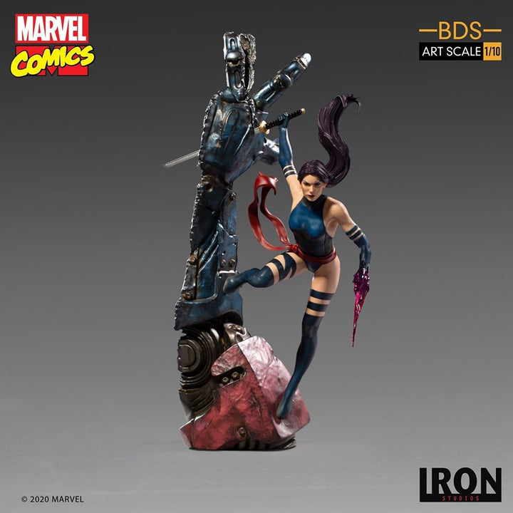 [Pre-Oder] Iron Studios - Storm BDS Art Scale 1/10 - Marvel Comics