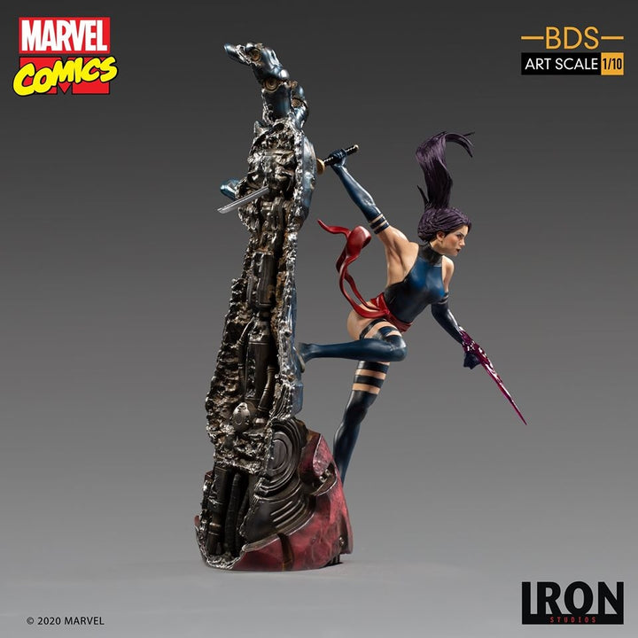 [Pre-Oder] Iron Studios - Storm BDS Art Scale 1/10 - Marvel Comics