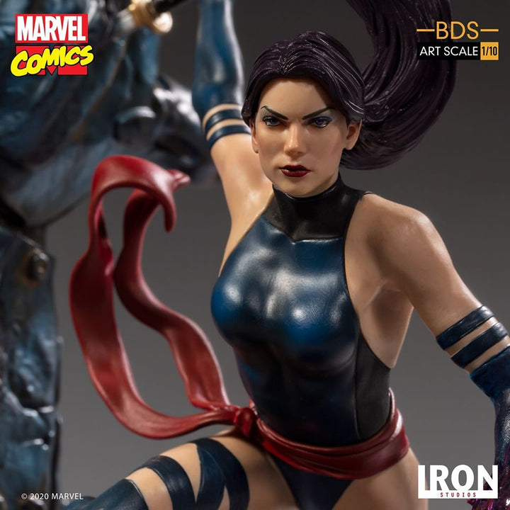 [Pre-Oder] Iron Studios - Storm BDS Art Scale 1/10 - Marvel Comics