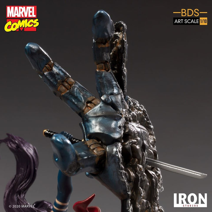 [Pre-Oder] Iron Studios - Storm BDS Art Scale 1/10 - Marvel Comics