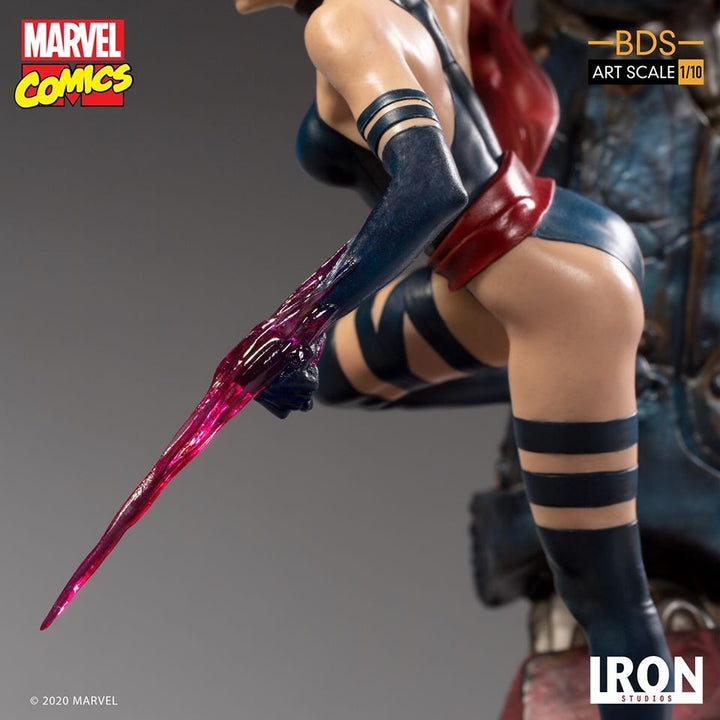 [Pre-Oder] Iron Studios - Storm BDS Art Scale 1/10 - Marvel Comics