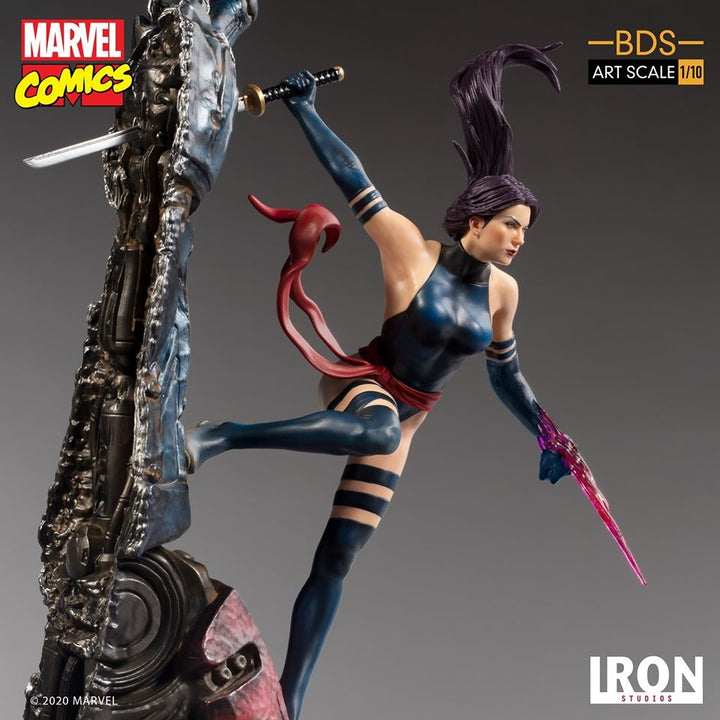 [Pre-Oder] Iron Studios - Storm BDS Art Scale 1/10 - Marvel Comics