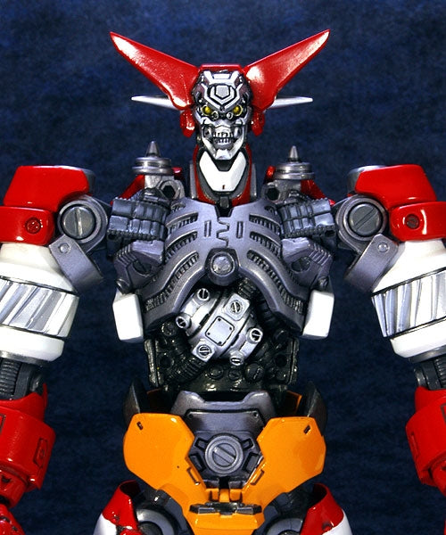 Fewture - EX Gohkin - Getter 1 Final Battle Version With Final Battle Parts