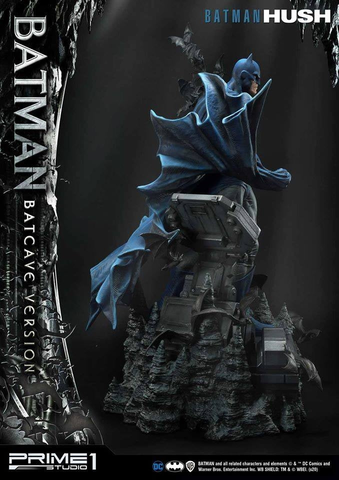 [Pre-Order] PRIME1 STUDIO - PBDC-06: BATMAN BATCAVE VERSION PREMIUM BUST (BATMAN : HUSH)