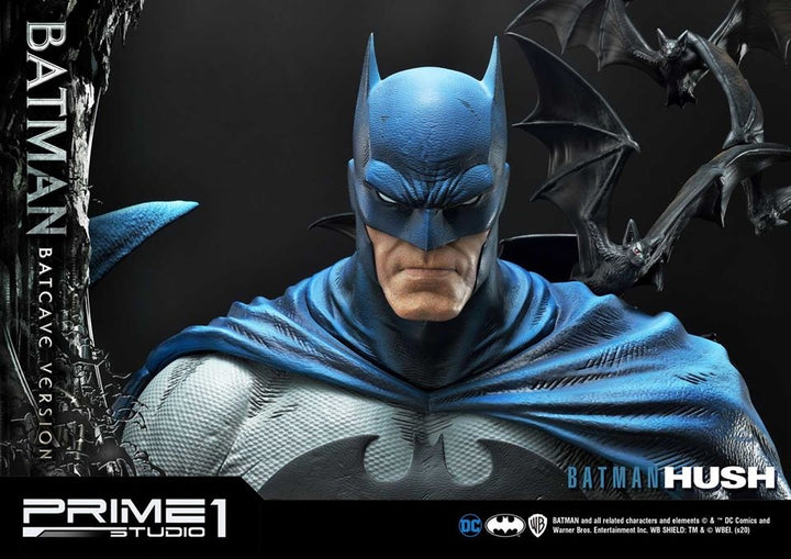 [Pre-Order] PRIME1 STUDIO - PBDC-06: BATMAN BATCAVE VERSION PREMIUM BUST (BATMAN : HUSH)