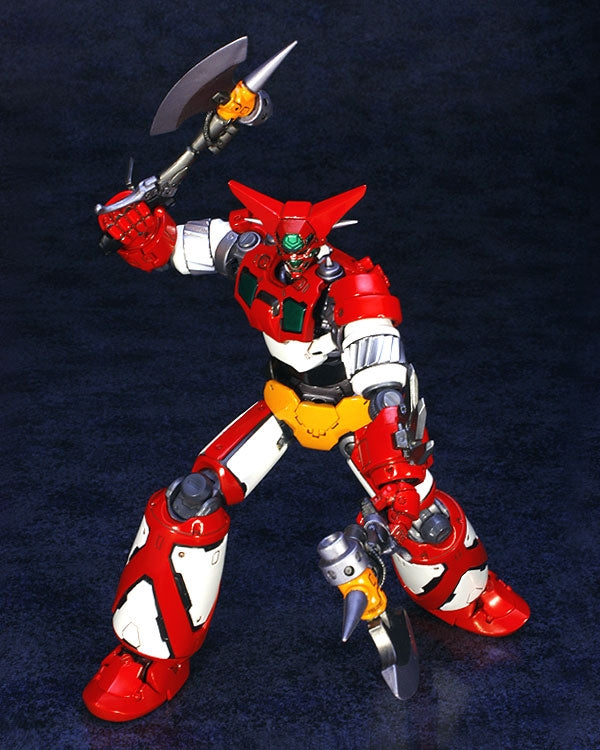 Fewture - EX Gohkin - Getter 1 Final Battle Version With Final Battle Parts