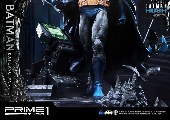 [Pre-Order] PRIME1 STUDIO - PBDC-06: BATMAN BATCAVE VERSION PREMIUM BUST (BATMAN : HUSH)