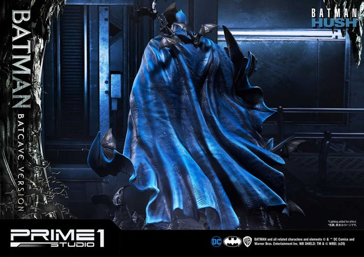 [Pre-Order] PRIME1 STUDIO - PBDC-06: BATMAN BATCAVE VERSION PREMIUM BUST (BATMAN : HUSH)