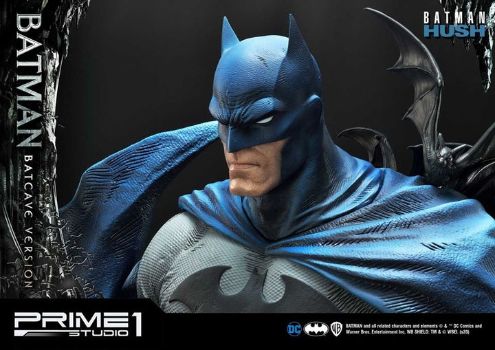 [Pre-Order] PRIME1 STUDIO - PBDC-06: BATMAN BATCAVE VERSION PREMIUM BUST (BATMAN : HUSH)