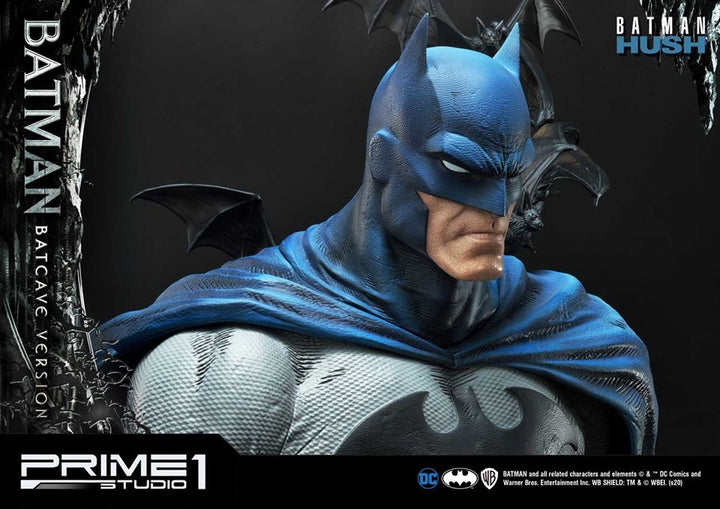 [Pre-Order] PRIME1 STUDIO - PBDC-06: BATMAN BATCAVE VERSION PREMIUM BUST (BATMAN : HUSH)