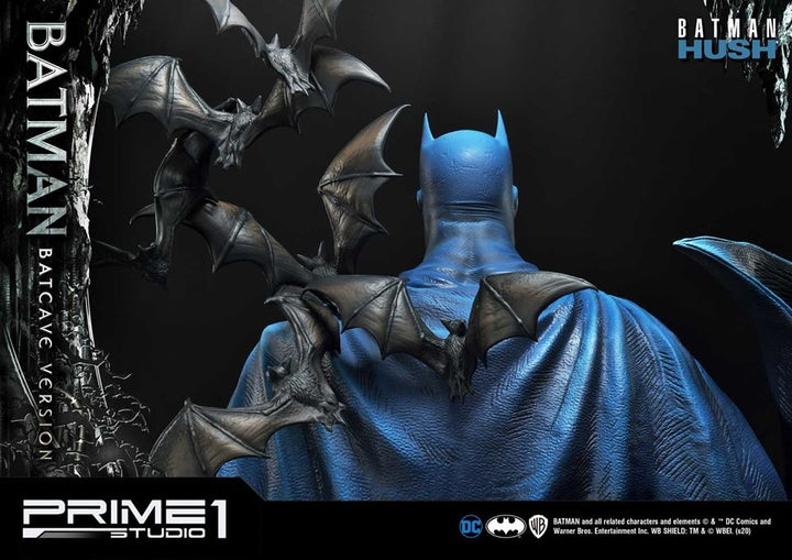 [Pre-Order] PRIME1 STUDIO - PBDC-06: BATMAN BATCAVE VERSION PREMIUM BUST (BATMAN : HUSH)