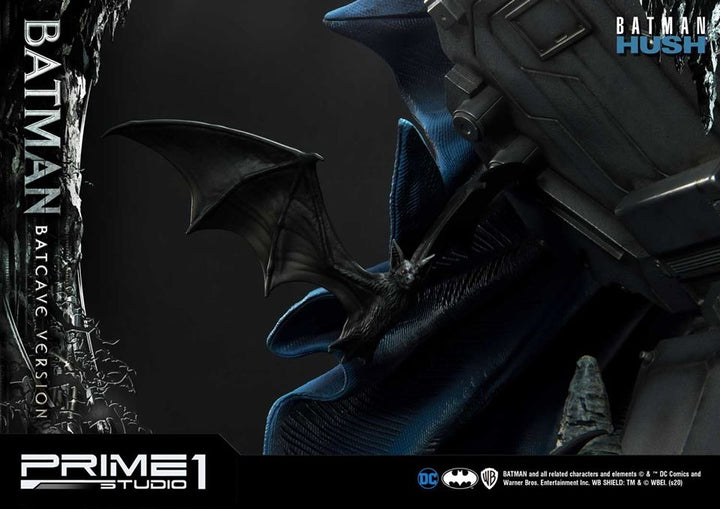 [Pre-Order] PRIME1 STUDIO - PBDC-06: BATMAN BATCAVE VERSION PREMIUM BUST (BATMAN : HUSH)