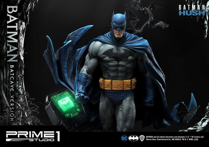 [Pre-Order] PRIME1 STUDIO - PBDC-06: BATMAN BATCAVE VERSION PREMIUM BUST (BATMAN : HUSH)