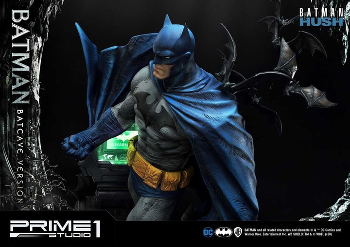 [Pre-Order] PRIME1 STUDIO - PBDC-06: BATMAN BATCAVE VERSION PREMIUM BUST (BATMAN : HUSH)