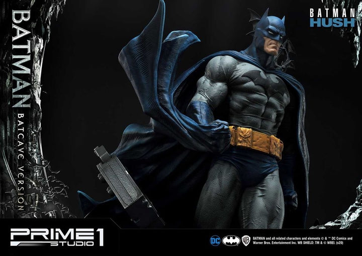 [Pre-Order] PRIME1 STUDIO - PBDC-06: BATMAN BATCAVE VERSION PREMIUM BUST (BATMAN : HUSH)