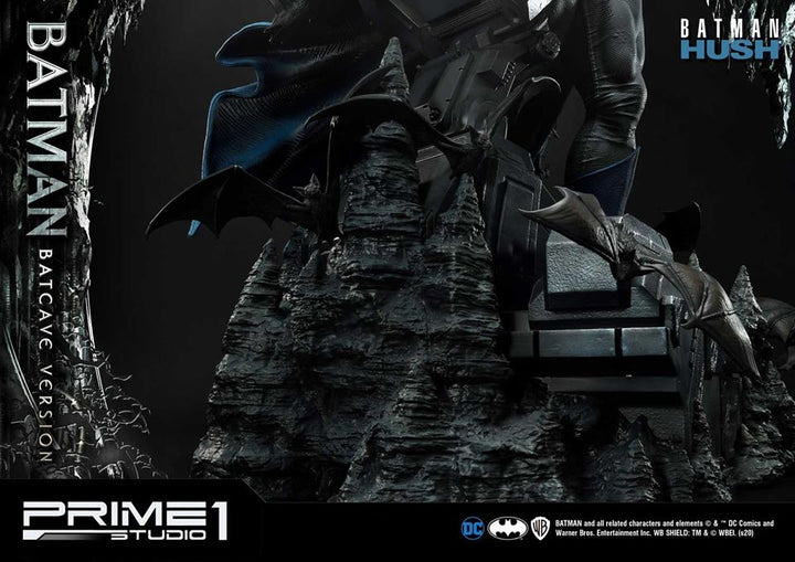 [Pre-Order] PRIME1 STUDIO - MMDCBH-05: BATMAN BATCAVE VERSION (BATMAN: HUSH)