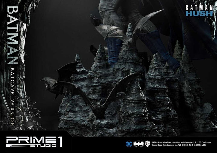 [Pre-Order] PRIME1 STUDIO - MMDCBH-05: BATMAN BATCAVE VERSION (BATMAN: HUSH)