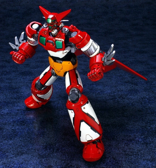 Fewture - EX Gohkin - Getter 1 Final Battle Version With Final Battle Parts