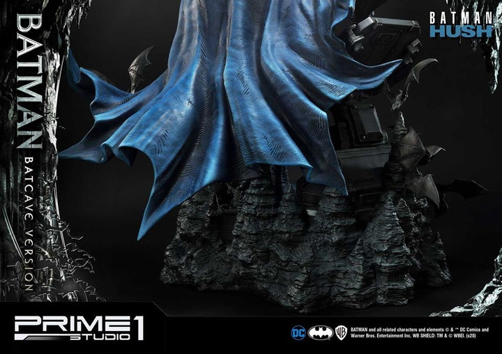 [Pre-Order] PRIME1 STUDIO - MMDCBH-05: BATMAN BATCAVE VERSION (BATMAN: HUSH)