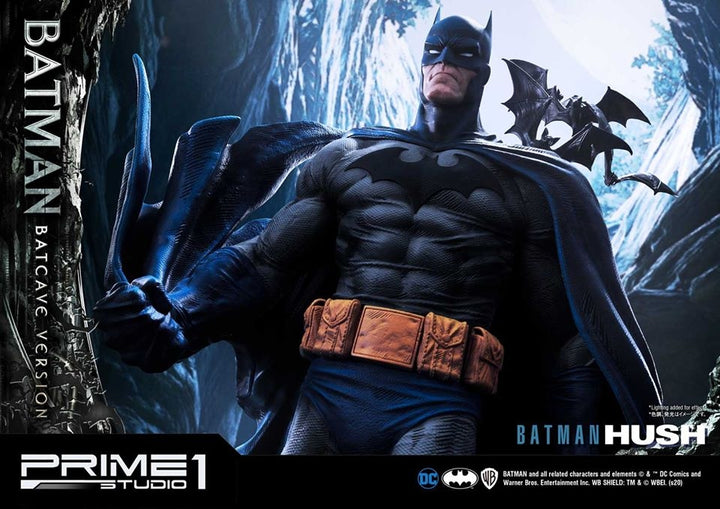 [Pre-Order] PRIME1 STUDIO - MMDCBH-05: BATMAN BATCAVE VERSION (BATMAN: HUSH)