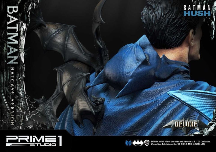 [Pre-Order] PRIME1 STUDIO - MMDCBH-05: BATMAN BATCAVE VERSION (BATMAN: HUSH)