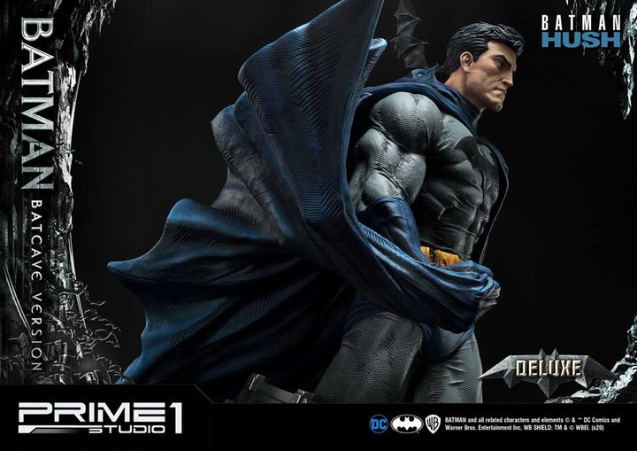 [Pre-Order] PRIME1 STUDIO - MMDCBH-05: BATMAN BATCAVE VERSION (BATMAN: HUSH)