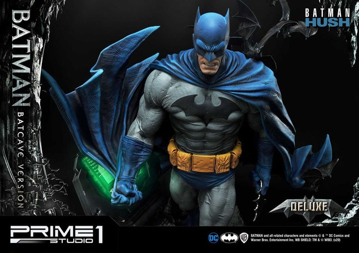 [Pre-Order] PRIME1 STUDIO - MMDCBH-05: BATMAN BATCAVE VERSION (BATMAN: HUSH)