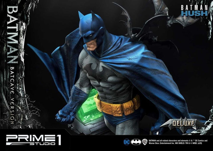 [Pre-Order] PRIME1 STUDIO - MMDCBH-05: BATMAN BATCAVE VERSION (BATMAN: HUSH)