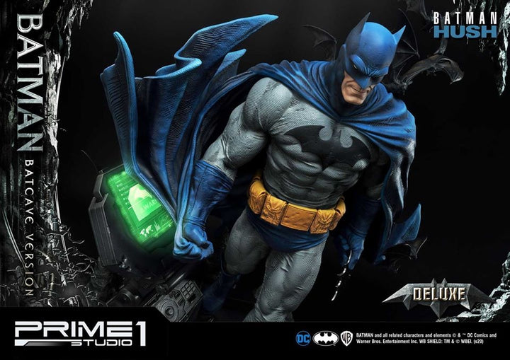 [Pre-Order] PRIME1 STUDIO - MMDCBH-05: BATMAN BATCAVE VERSION (BATMAN: HUSH)