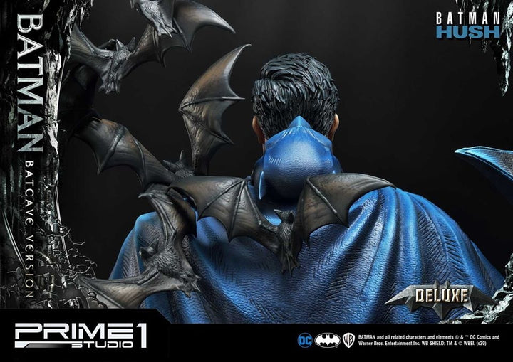 [Pre-Order] PRIME1 STUDIO - MMDCBH-05: BATMAN BATCAVE VERSION (BATMAN: HUSH)