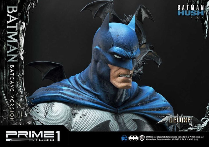 [Pre-Order] PRIME1 STUDIO - MMDCBH-05: BATMAN BATCAVE VERSION (BATMAN: HUSH)