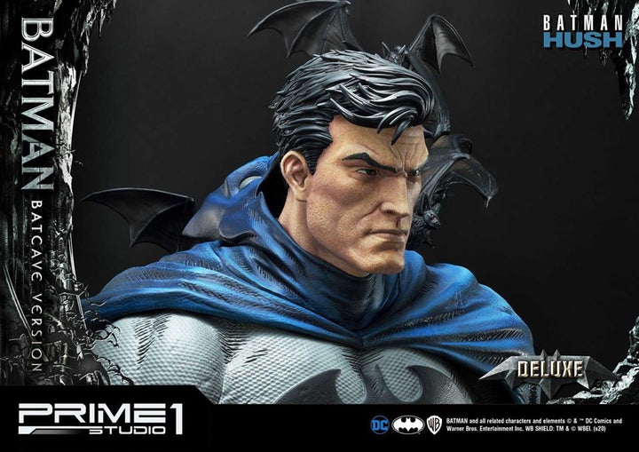 [Pre-Order] PRIME1 STUDIO - MMDCBH-05: BATMAN BATCAVE VERSION (BATMAN: HUSH)