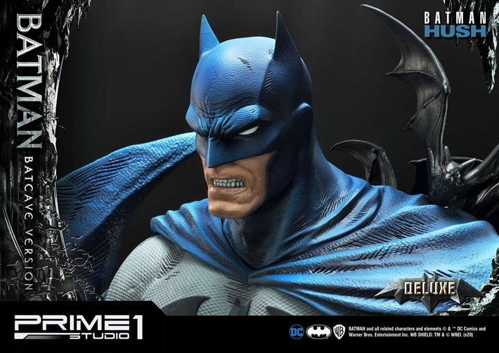 [Pre-Order] PRIME1 STUDIO - MMDCBH-05: BATMAN BATCAVE VERSION (BATMAN: HUSH)