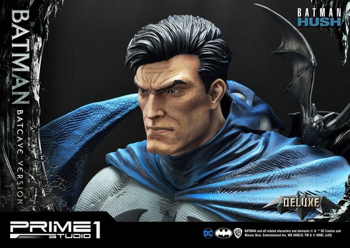 [Pre-Order] PRIME1 STUDIO - MMDCBH-05: BATMAN BATCAVE VERSION (BATMAN: HUSH)