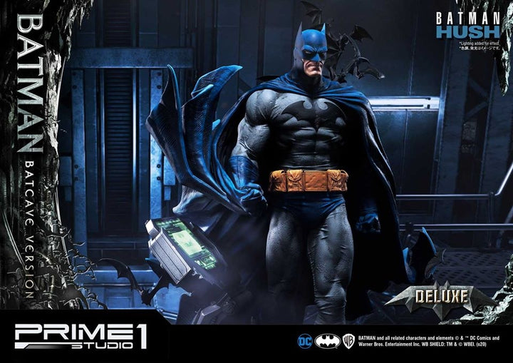 [Pre-Order] PRIME1 STUDIO - MMDCBH-05: BATMAN BATCAVE VERSION (BATMAN: HUSH)