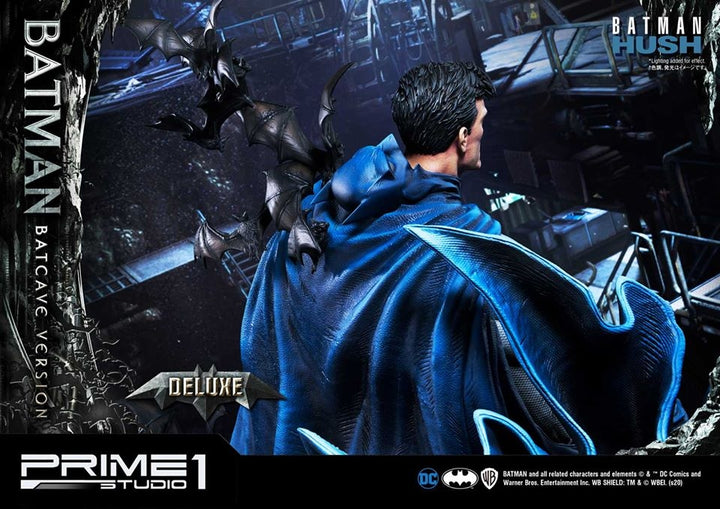 [Pre-Order] PRIME1 STUDIO - MMDCBH-05: BATMAN BATCAVE VERSION (BATMAN: HUSH)