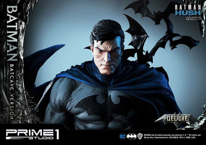 [Pre-Order] PRIME1 STUDIO - MMDCBH-05: BATMAN BATCAVE VERSION (BATMAN: HUSH)